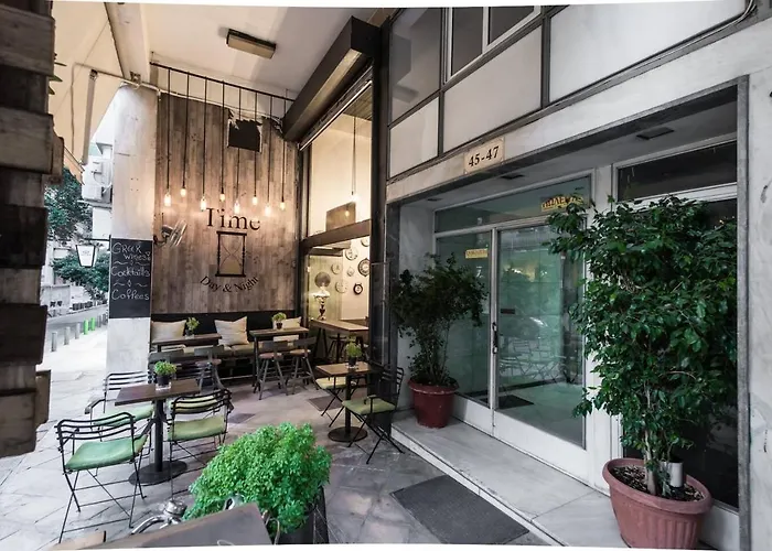 Unlock Athens From Sunny Studio Near Acropolis