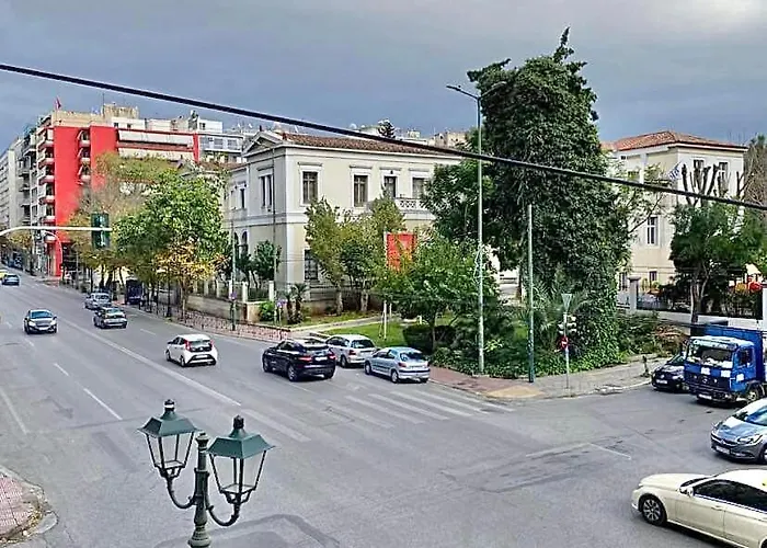 Comfortable Apartment In The City Center