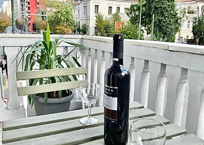 Comfortable Apartment In The City Center